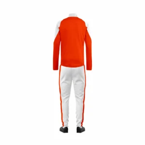 Quarter Zipper Tracksuits