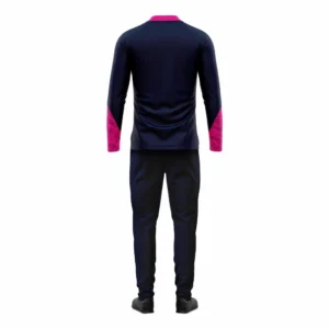 Quarter Zipper Tracksuits