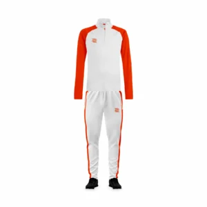 Quarter Zipper Tracksuits