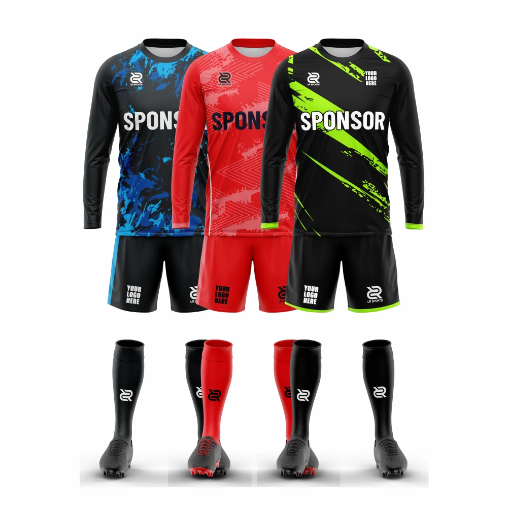Goalkeeper Match Kit