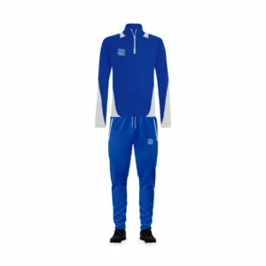 Quarter Zipper Tracksuits