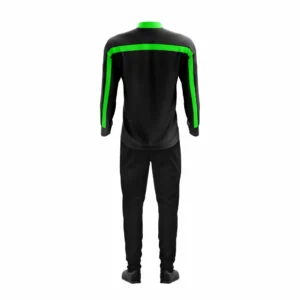 Quarter Zipper Tracksuits