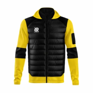 Hybrid Jackets