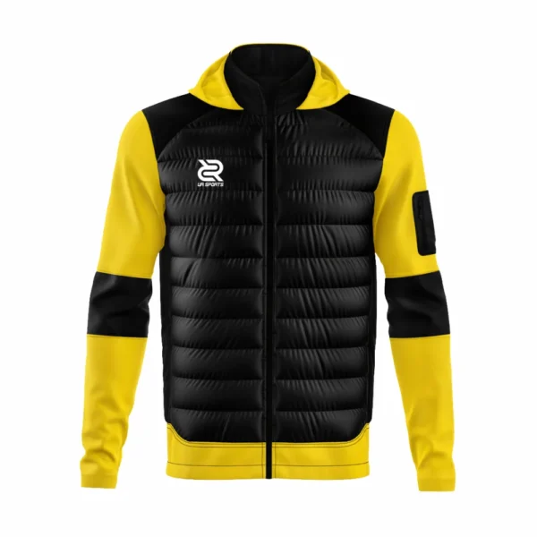 Hybrid Jackets
