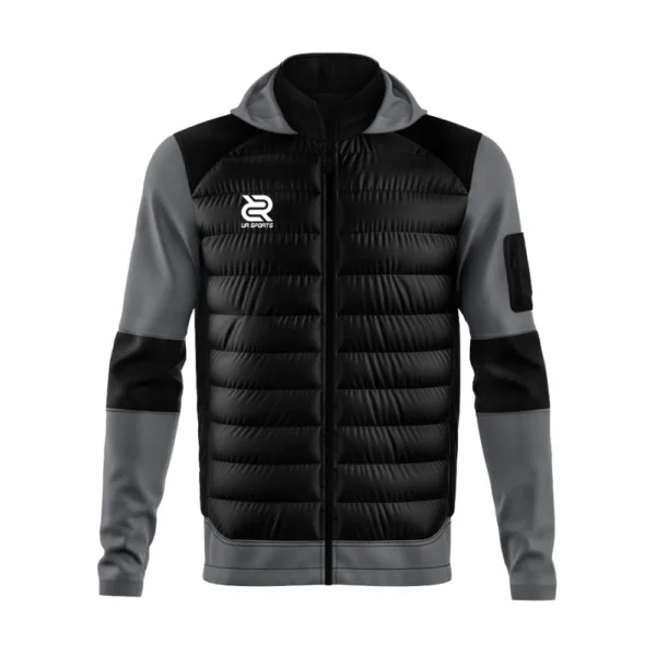 Hybrid Jackets