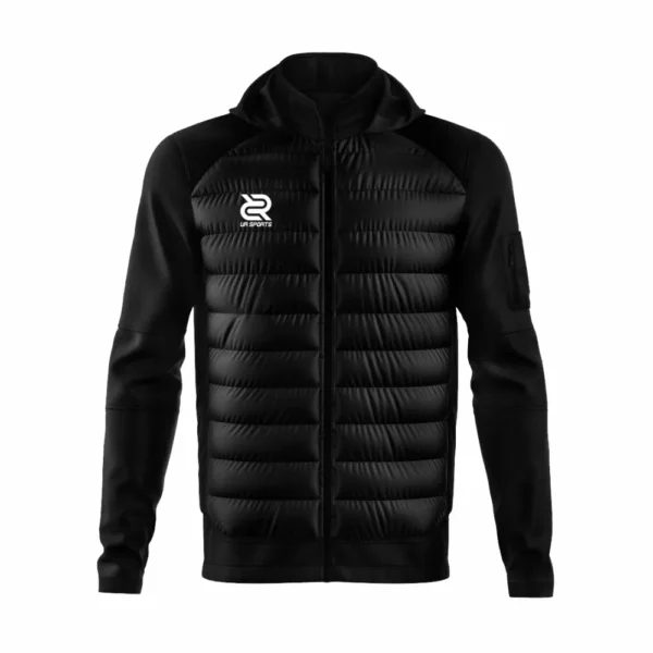 Hybrid Jackets