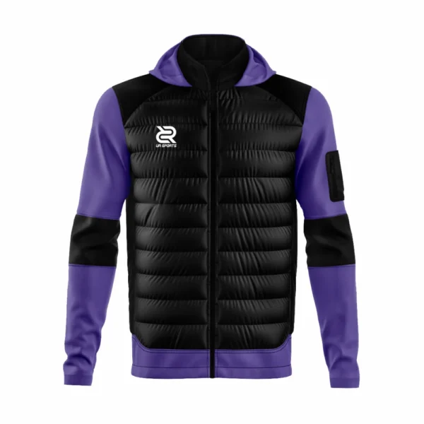 Hybrid Jackets
