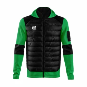 Hybrid Jackets