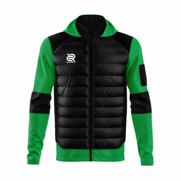 Hybrid Jackets
