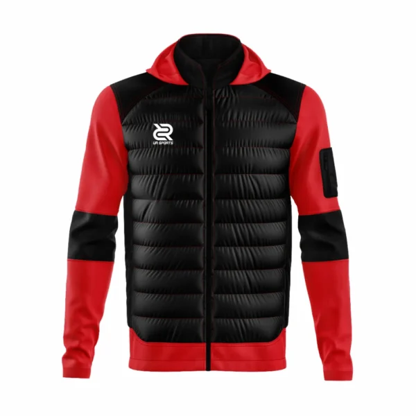 Hybrid Jackets