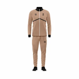 Full Zipper Tracksuits