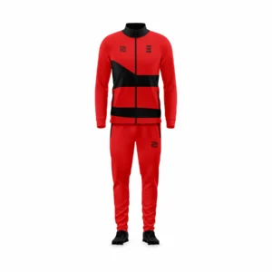 Full Zipper Tracksuits