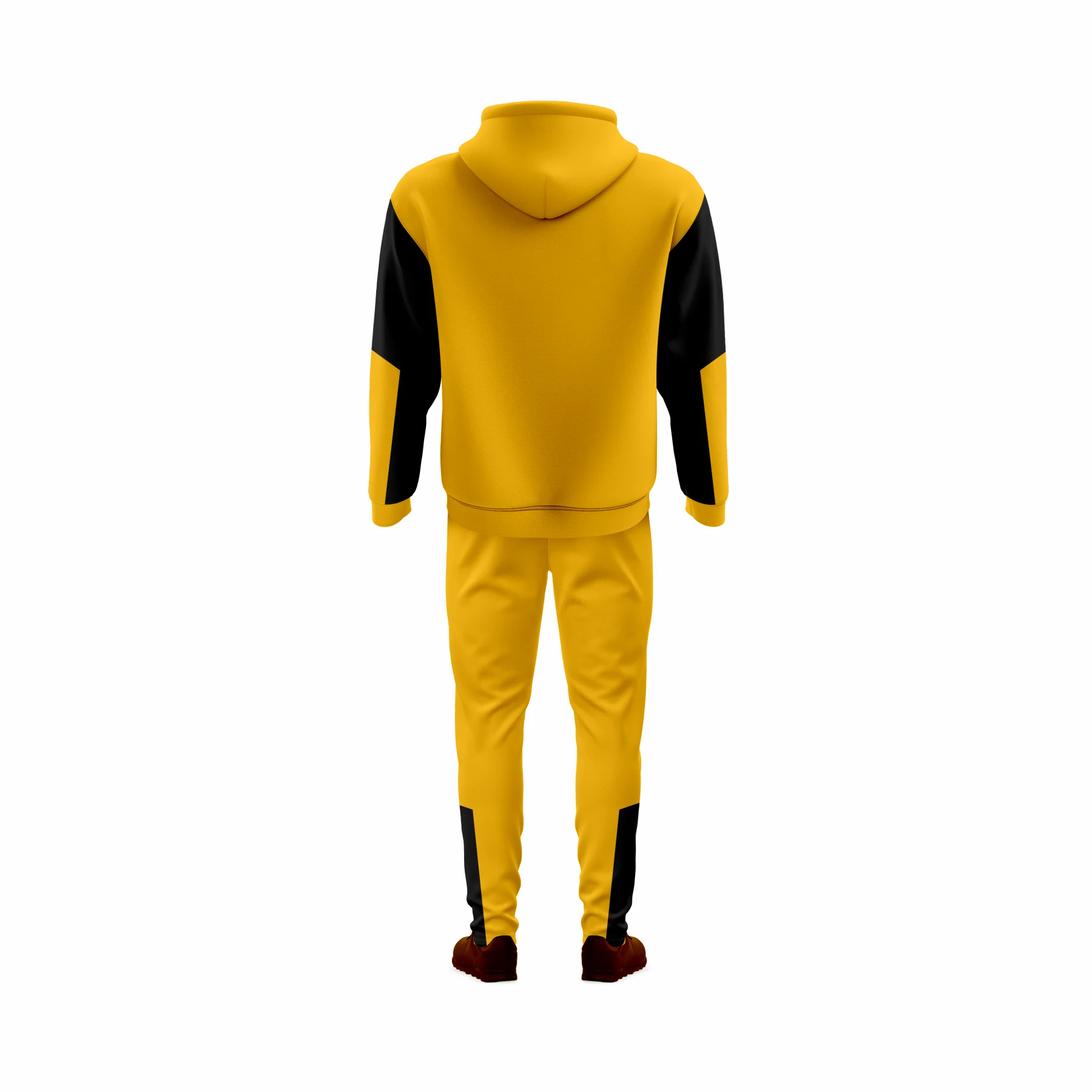 Hoodie Tracksuit - Image 2