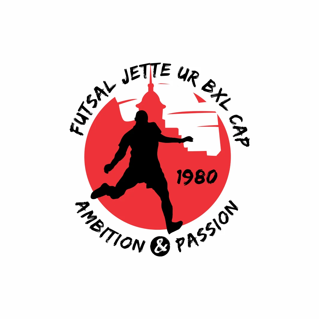 Futsal Jette BXL CAP Logo