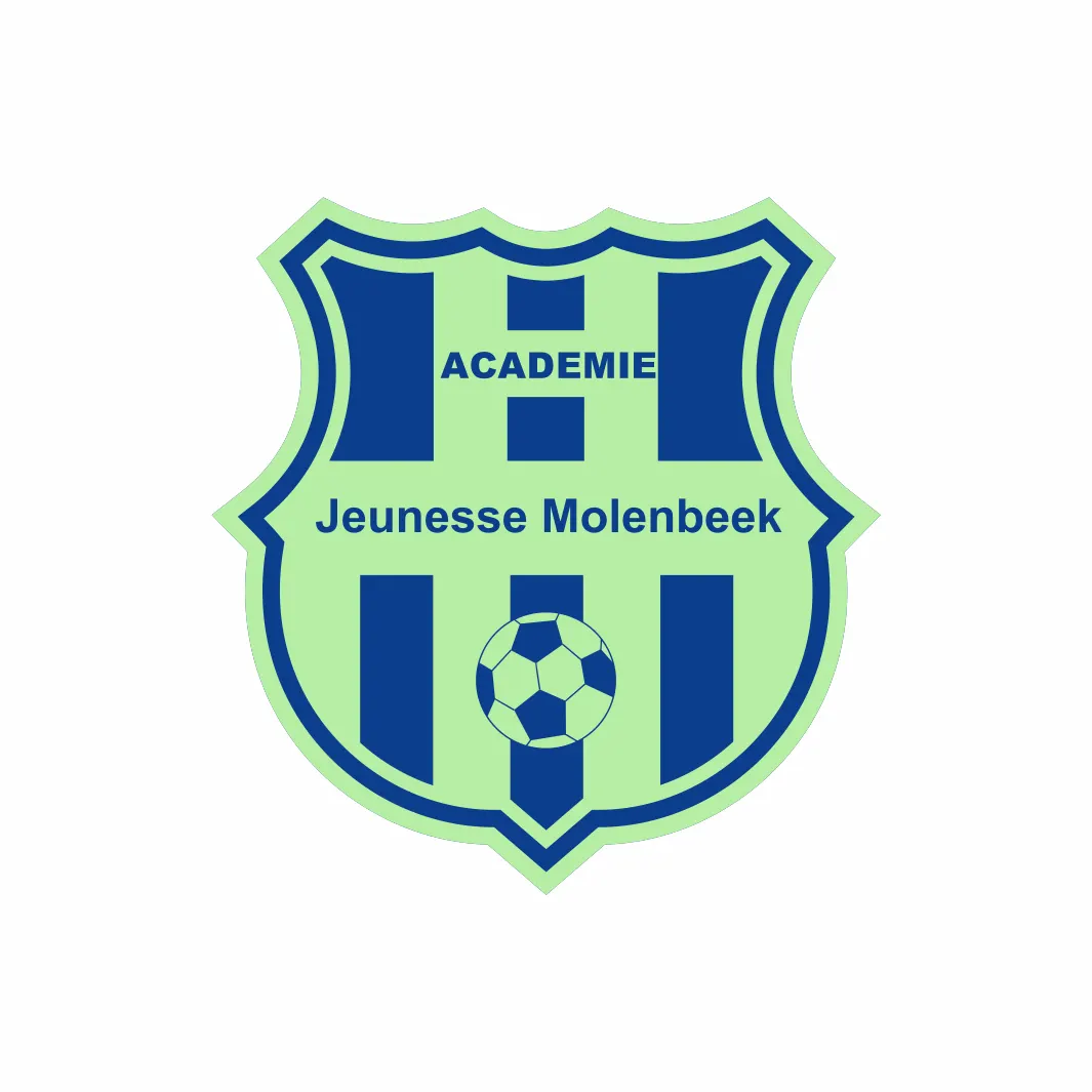 Academie Jeunesse Molenbeek Logo