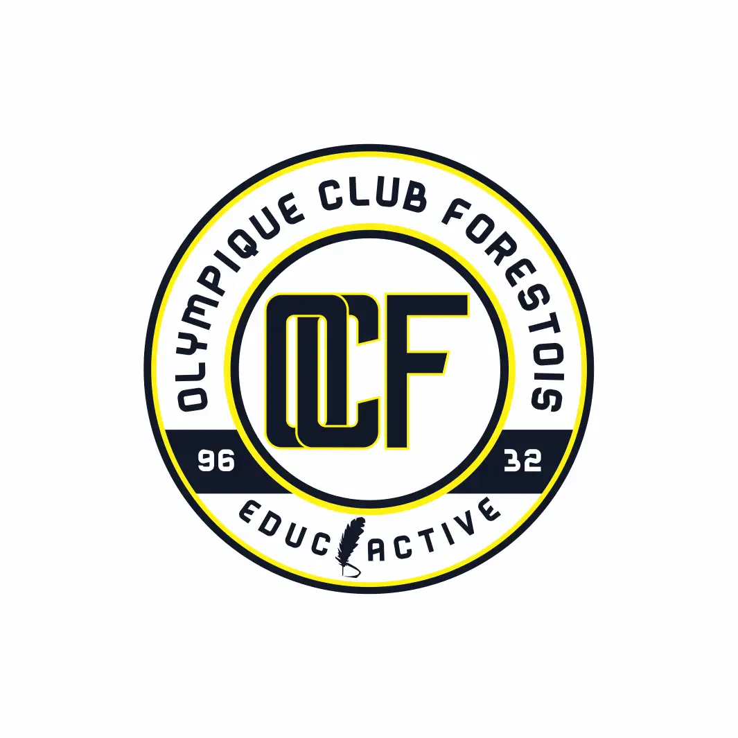 Olympique Club Forestois Logo