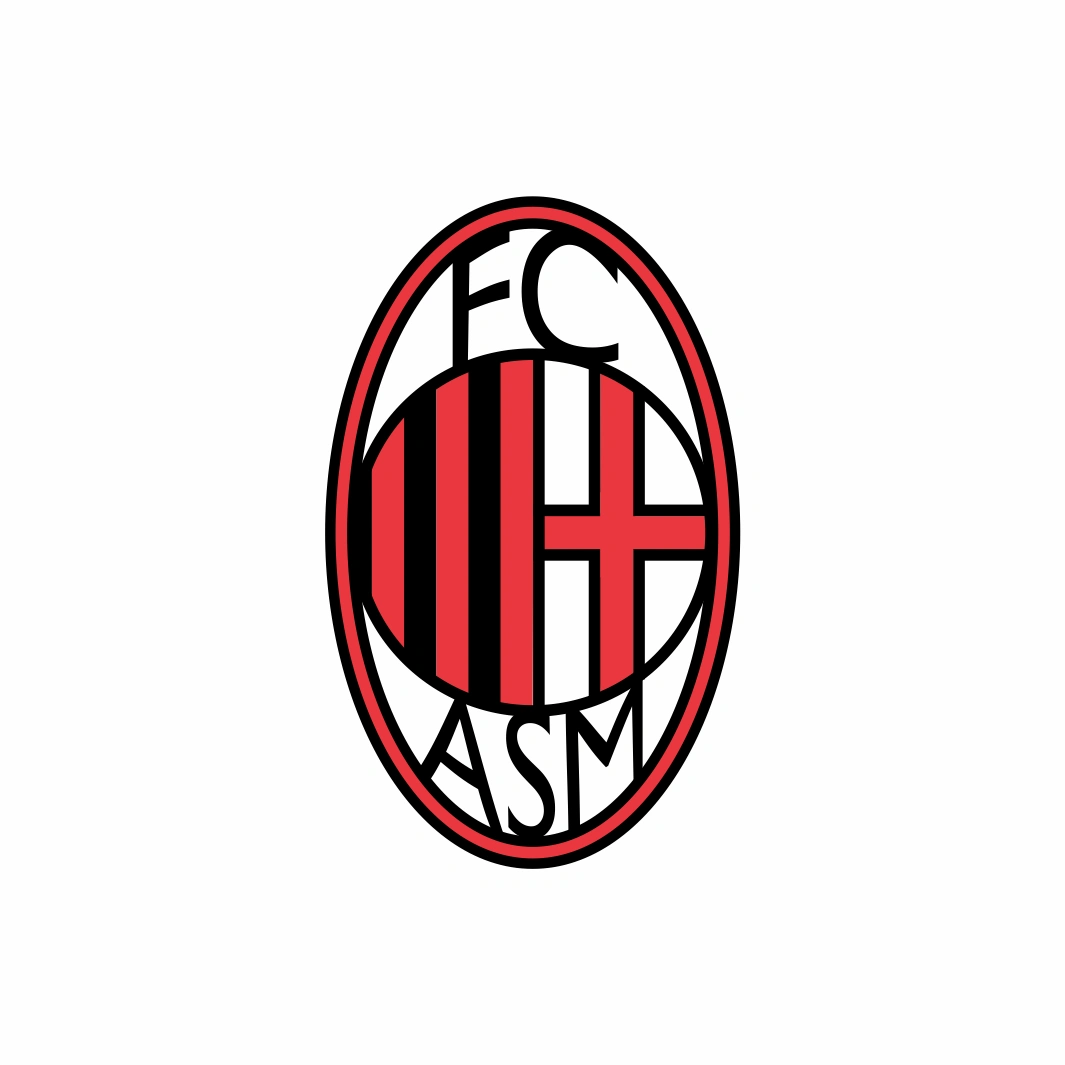 F.C. ANDERLECHT-MILAN Logo