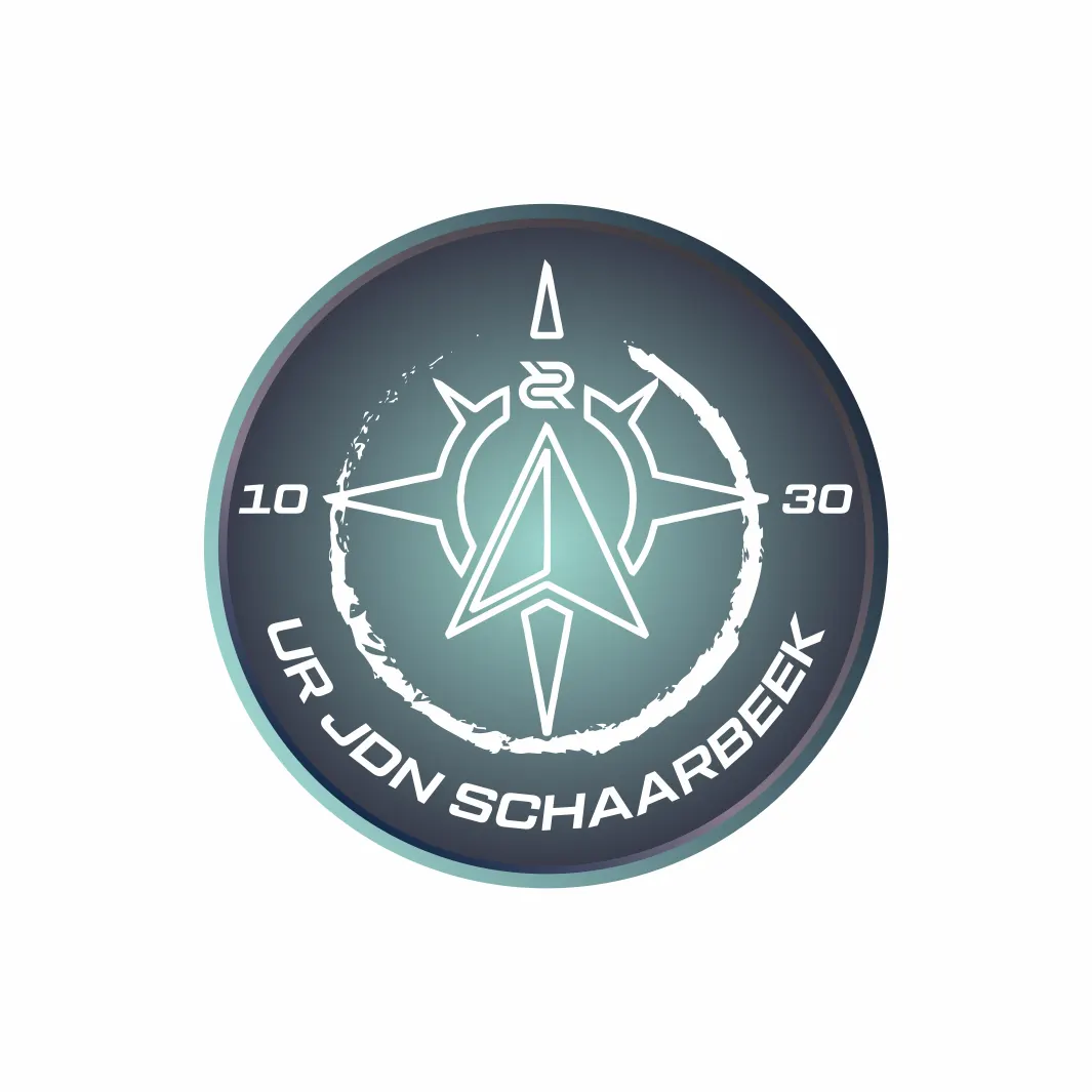 UR JDN SCHAARBEEK Logo